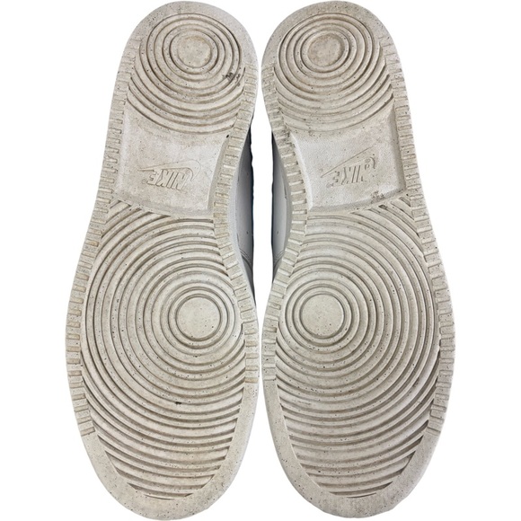 Nike Court Vision Low Next Nature Men's Size 13 White/Photo Blue. - Picture 7 of 8